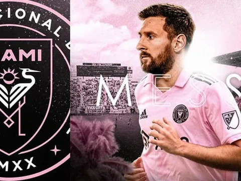 Hé lộ hợp đồng của Messi với đội bóng Mỹ: Lương thấp hơn Ronaldo nhưng đính kèm điều khoản độc nhất vô nhị