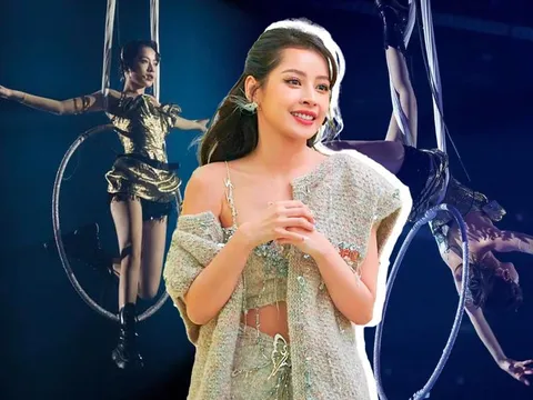 3 tuần liền Chi Pu và show âm nhạc Trung lọt Top chủ đề nổi bật