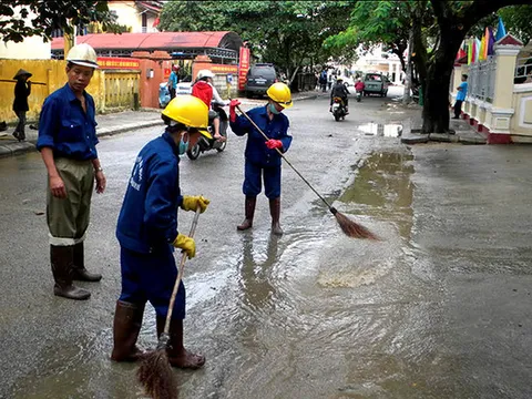 Thời tiết hôm nay 9/6: Cả nước mưa vừa đến mưa to, có nơi mưa rất to