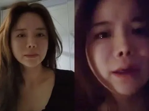 Nữ người mẫu tự tử trên sóng livestream, cho fan xem lá thư tuyệt mệnh trước khi rời đi