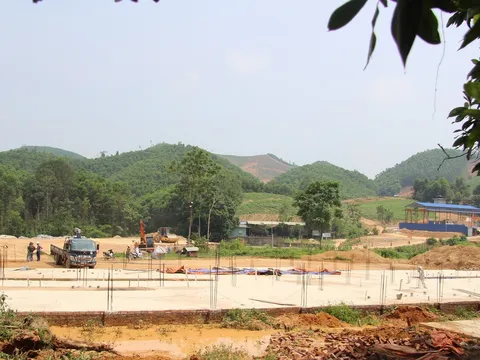 Thái Nguyên: Bé trai 10 tuổi tử vong tại khu vực thi công dự án sinh thái, văn hóa