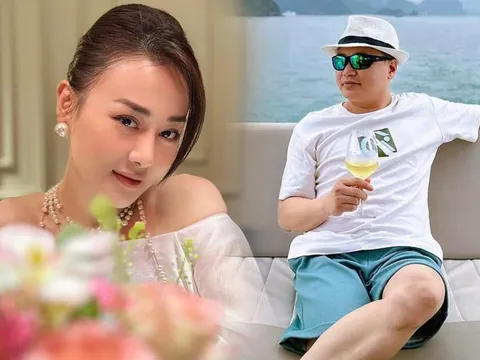 Phương Oanh làm ngay 1 việc được cho liên quan đến 'tin vui' của Shark Bình