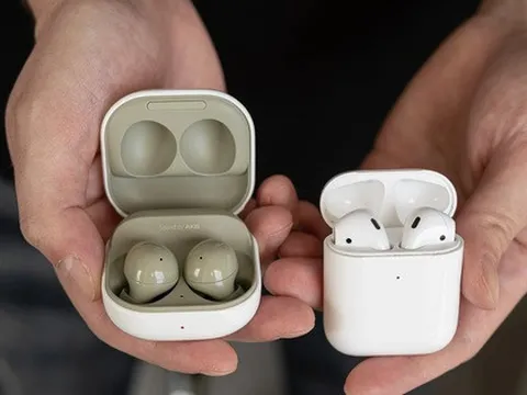 Chỉ hơn 1 triệu đồng là có ngay mẫu tai nghe danh tiếng của Samsung: So về chất âm lẫn tính năng, AirPods phải 'thua một bậc'