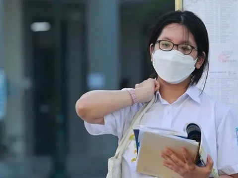 Làm sao để tra số báo danh thi THPT quốc gia 2023?