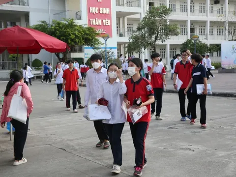 Quảng Ninh: Công bố điểm thi tuyển sinh vào lớp 10 năm học 2023-2024