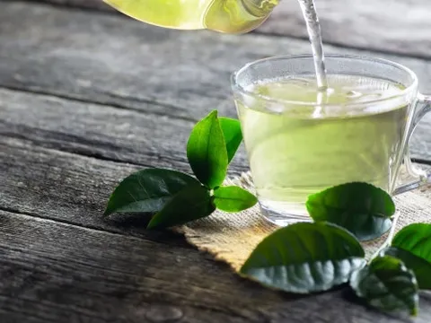Lợi ích sức khỏe của việc uống trà hàng ngày