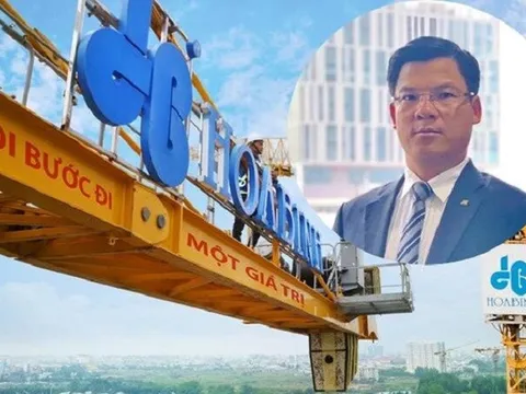 Tân tổng giám đốc Tập đoàn Hoà Bình dự chi chục tỷ vào “sân chơi nóng”
