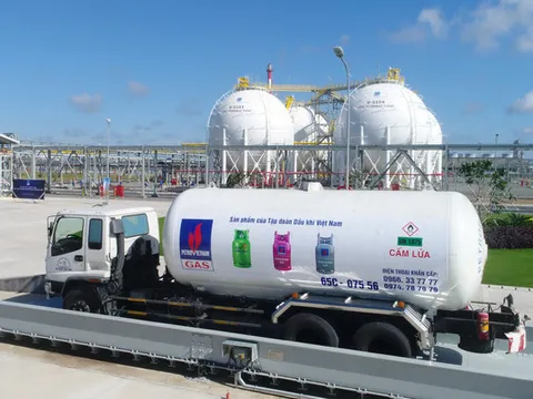 Giá gas hôm nay 19/6: Cập nhật giá gas trong nước và thế giới