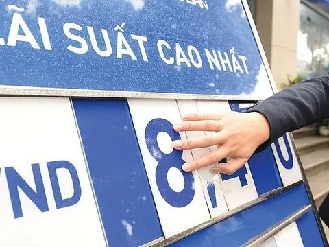 Hàng loạt ngân hàng tiếp tục giảm lãi suất từ hôm nay
