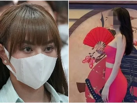 Giữa lúc vợ bị tuyên 9 tháng tù, chồng Trang Nemo bất ngờ đăng ảnh gái lạ với dòng trạng thái đầy ẩn ý