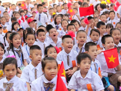 Hà Nội: Quy trình đăng ký tuyển sinh trực tuyến đầu cấp