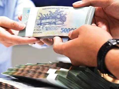Nhóm đối tượng được tăng lương 02 lần liên tiếp