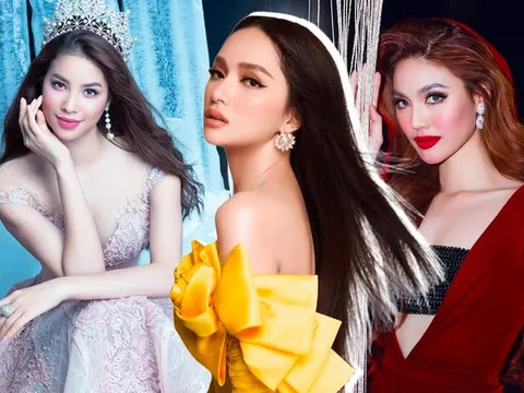Xôn xao tin Lan Khuê là 'người đến sau' vì Phạm Hương từ chối tái xuất showbiz, Hương Giang nói gì?