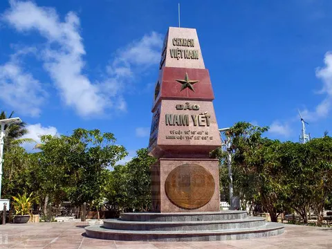 Hà Nội dự kiến đặt tên đường, phố theo tên đảo ở Trường Sa