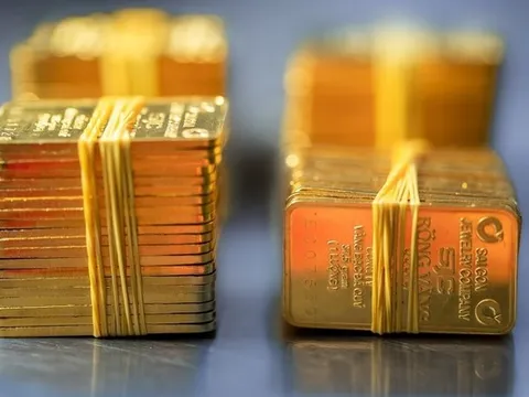 Bảng giá vàng 9999, giá vàng hôm nay 21/6, giá vàng SJC, DOJI, PNJ, 24K mới nhất