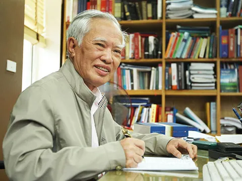 Nguyên Phó Thủ tướng Chính phủ Vũ Khoan từ trần