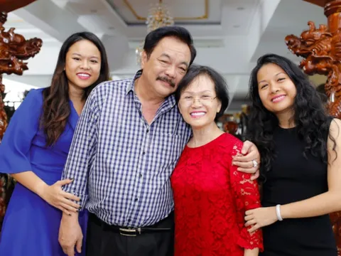 Trở thành Tổng giám đốc Tập đoàn Tân Hiệp Phát, vợ ông Trần Quí Thanh giàu cỡ nào?