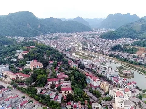 Phê duyệt điều chỉnh cục bộ quy hoạch xây dựng chung TP.Sơn La đến năm 2045.