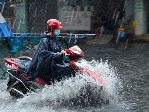 Miền Bắc sắp đón mưa lớn hạ nhiệt sau chuỗi ngày oi bức