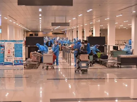 Ngày 11/7 sẽ tiến hành xét xử 54 bị cáo trong vụ “chuyến bay giải cứu”