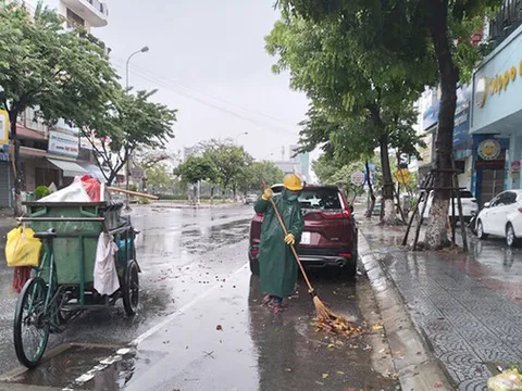 Dự báo thời tiết hôm nay 23/6: Bắc Bộ có mưa rào và dông rải rác