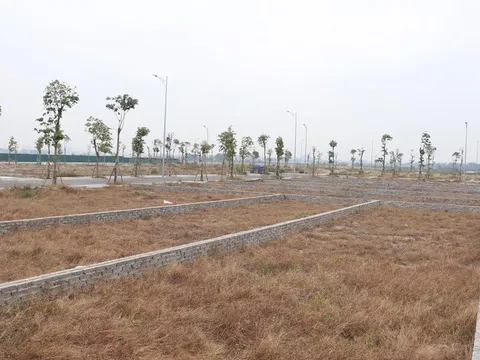 Cho phép địa phương quyết định phân lô bán nền