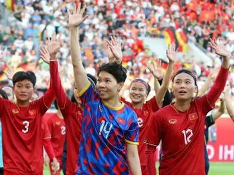 Thủ môn Kim Thanh tiết lộ lý do giúp ĐT nữ Việt Nam chỉ thua sát nút đội bóng đứng thứ 2 thế giới