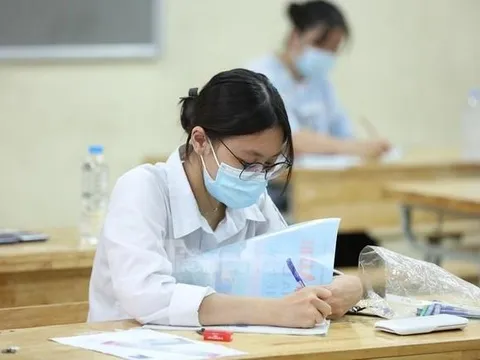 Những quy định thí sinh cần lưu ý trước khi bước vào kỳ thi tốt nghiệp THPT