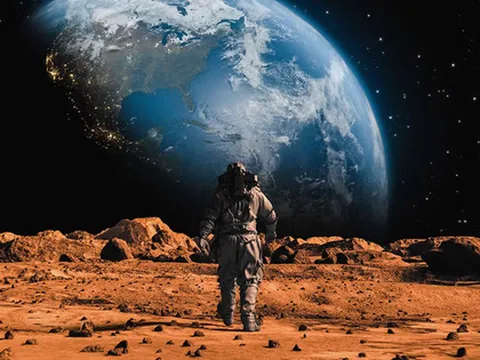 Thử nghiệm chưa từng có của NASA: Nhóm 4 người bắt đầu 'sống trên sao Hỏa', gặp thách thức không tưởng