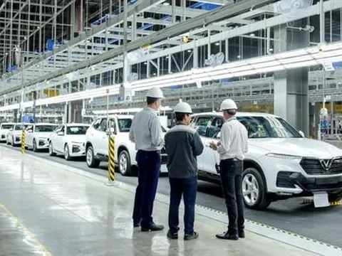 Chính thức giảm 50% lệ phí trước bạ với ô tô sản xuất, lắp ráp trong nước từ 01/7