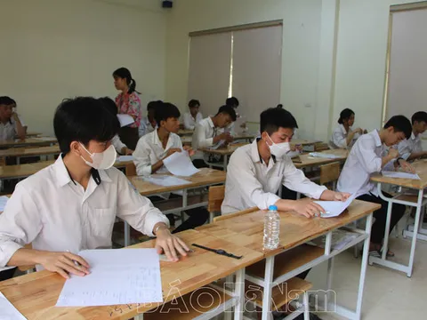 Liên tiếp bị lọt đề, Bộ GD-ĐT ra công điện tăng cường an ninh thi tốt nghiệp