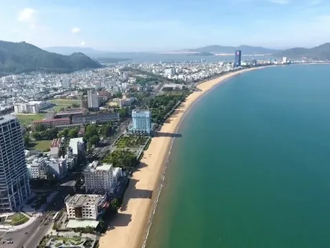 Bình Định tìm nhà đầu tư dự án khu vui chơi giải trí Night Paradise Nhơn Hội