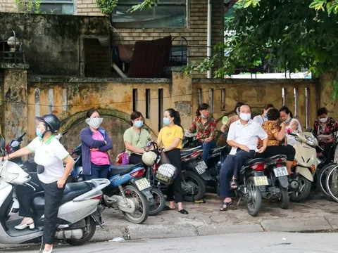 Bắc Bộ, Trung Bộ ngày nắng nóng, Nam Bộ tiếp tục có mưa