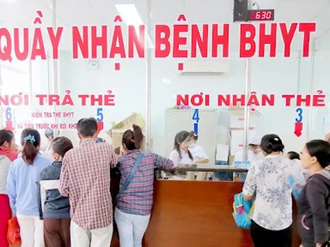 Điều kiện để được BHYT chi trả 100% chi phí khám chữa bệnh từ 01/7