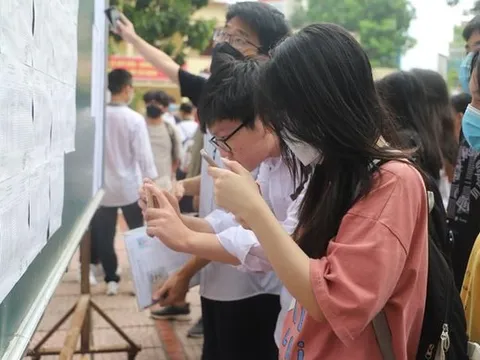Những việc quan trọng sau khi thi tốt nghiệp THPT 2023 cần làm ngay