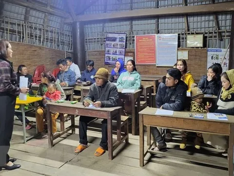 Nâng cao tỷ lệ bao phủ bảo hiểm y tế cho đồng bào dân tộc thiểu số