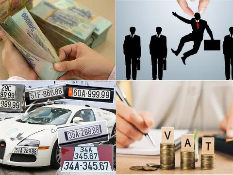 Những chính sách mới nổi bật nào sẽ có hiệu lực trong tháng 7/2023?