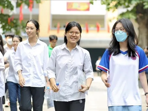 Hà Nội: Điều chỉnh sớm lịch phúc khảo bài thi, xác nhận nhập học vào lớp 10