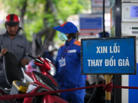 Giá xăng ngày mai (3/7) được dự báo giảm