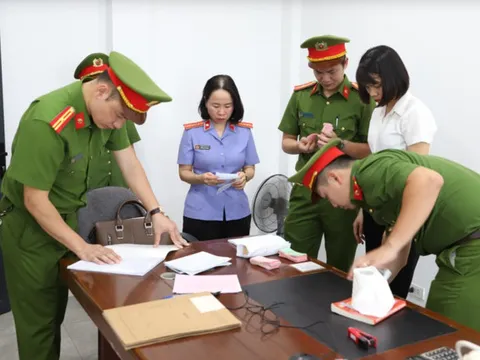 Hà Tĩnh: Khởi tố, bắt tạm giam nguyên Giám đốc tài chính Công ty Vạn Xuân