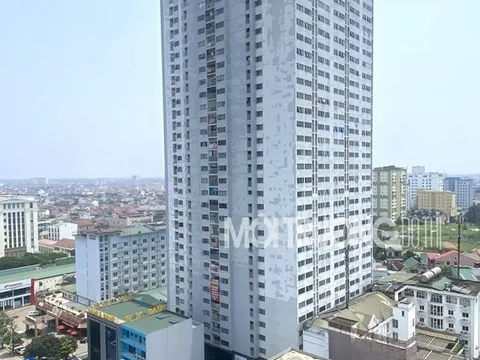 Nghệ An: Hơn 450 căn hộ vào ở nhưng Dự án chưa có QĐ phê duyệt Chủ trương đầu tư ?!