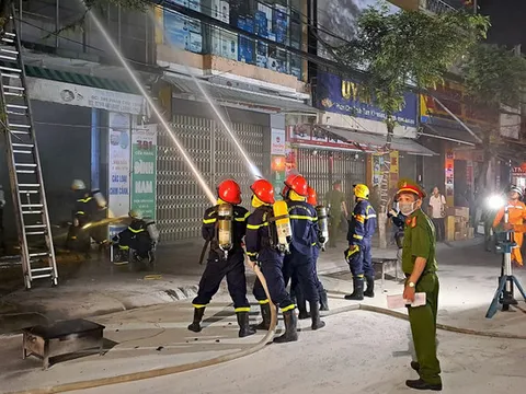 Vi phạm quy định về phòng cháy, chữa cháy sẽ bị xử phạt bao nhiêu năm tù?