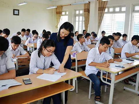 Lưu ý về thời gian, thủ tục nhập học vào lớp 10 THPT Hà Nội năm 2023