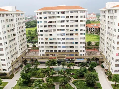 Đề xuất hạ lãi suất cho vay mua nhà ở xã hội không quá 3%/năm