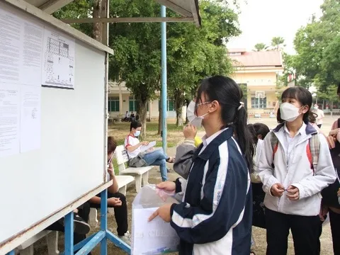 Vụ lộ đề thi vào lớp 10 ở Kon Tum: Chốt phương án tuyển sinh cho 12 thí sinh liên quan