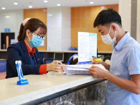 Ngân hàng có thể từ chối thực hiện giao dịch nếu nghi ngờ tài khoản lừa đảo