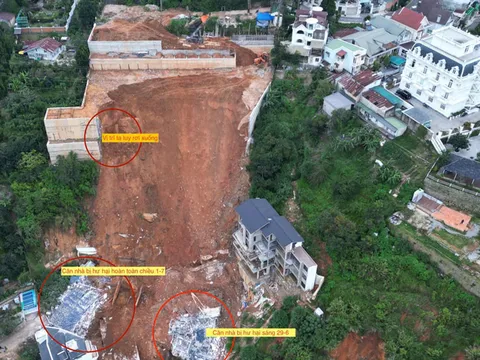 Đình chỉ công tác Chủ tịch UBND phường Lộc Sơn, TP Bảo Lộc