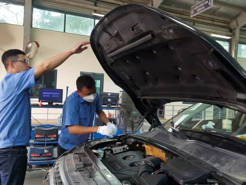 Đề xuất Nhà nước định giá tối đa dịch vụ kiểm định xe cơ giới