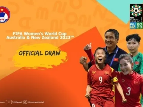 Lịch thi đấu đội tuyển nữ Việt Nam tại World Cup 2023