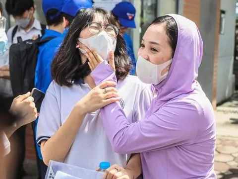 TP.HCM: Đã xuất hiện điểm 9 môn Ngữ văn Kỳ thi Tốt nghiệp THPT 2023